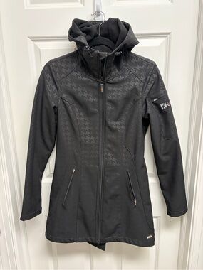 Kerrits Women's Black Riding Coat size Small